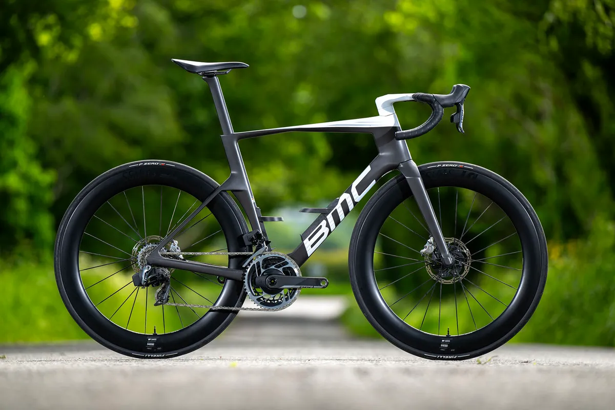 BMC Teammachine R 01 LTD