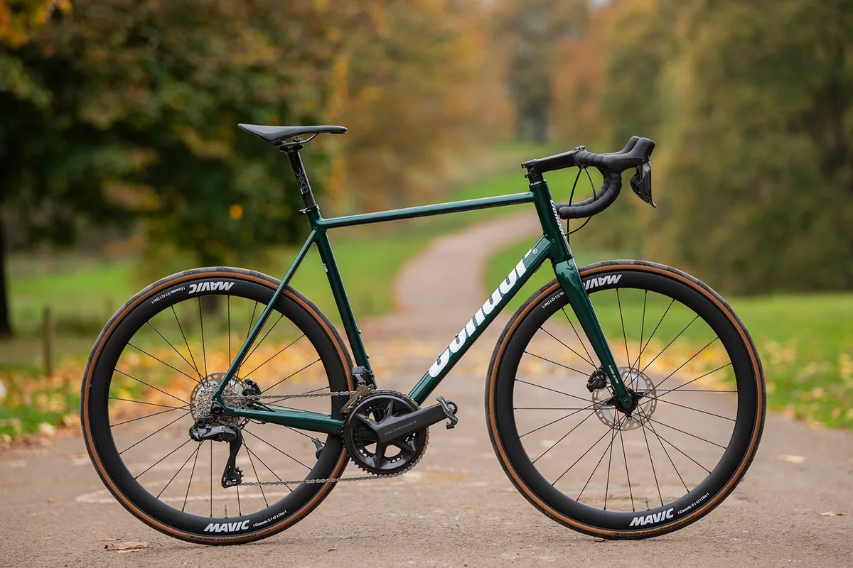 Condor Italia RC Disc road bike