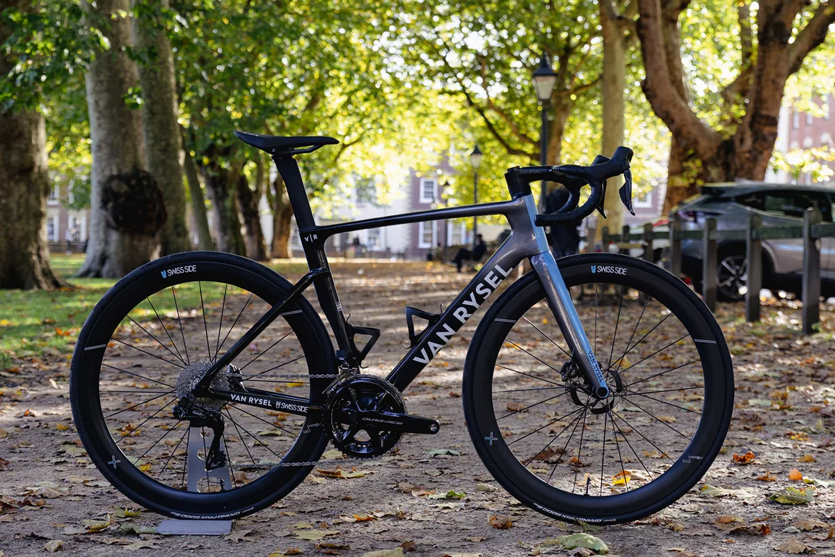 Van Rysel RCR Pro race road bike