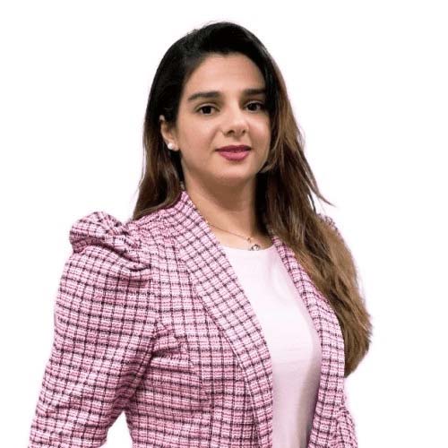 Khadijeh Rahmani