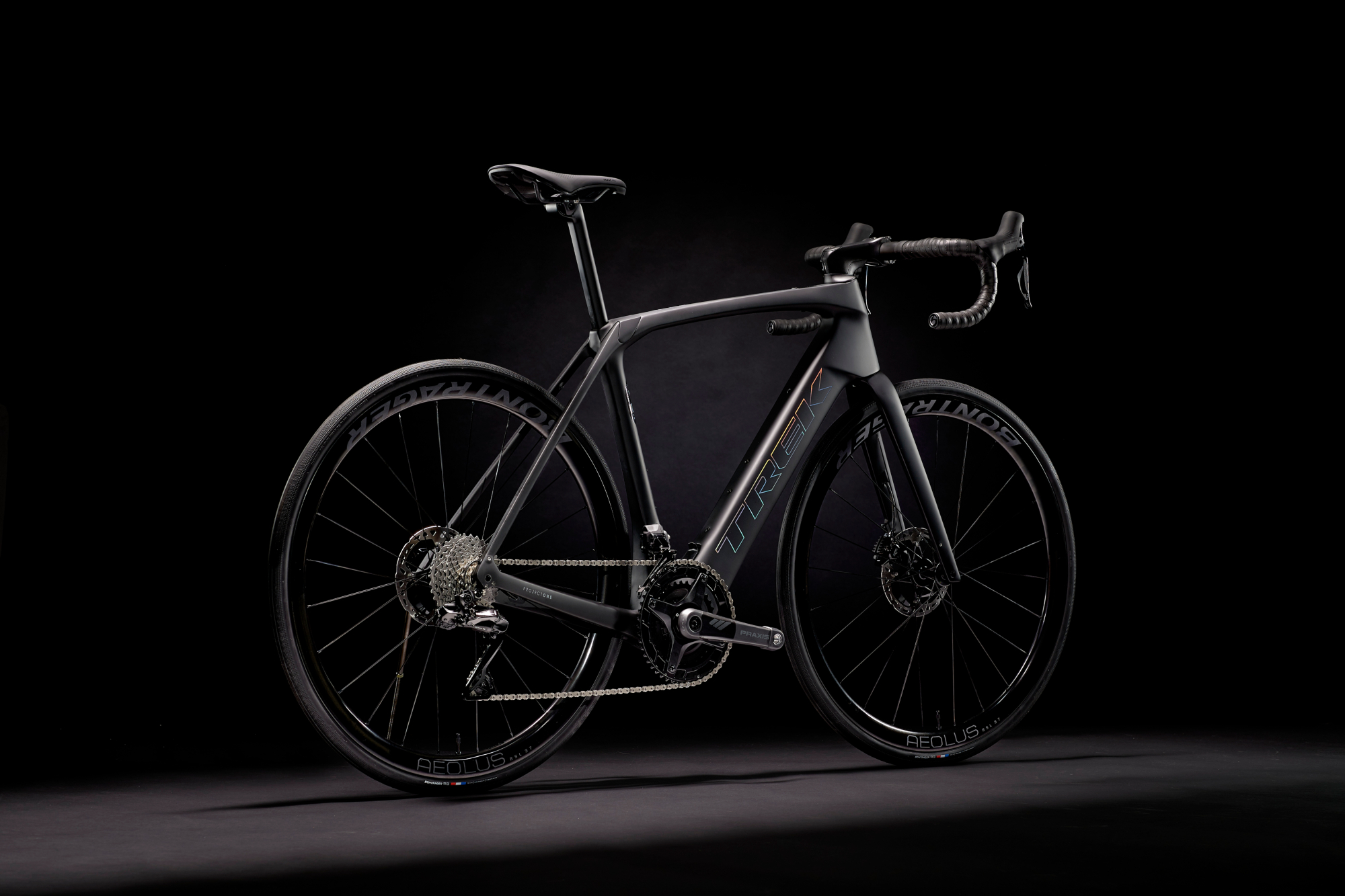 Trek Domane+ SLR performance e-road bike