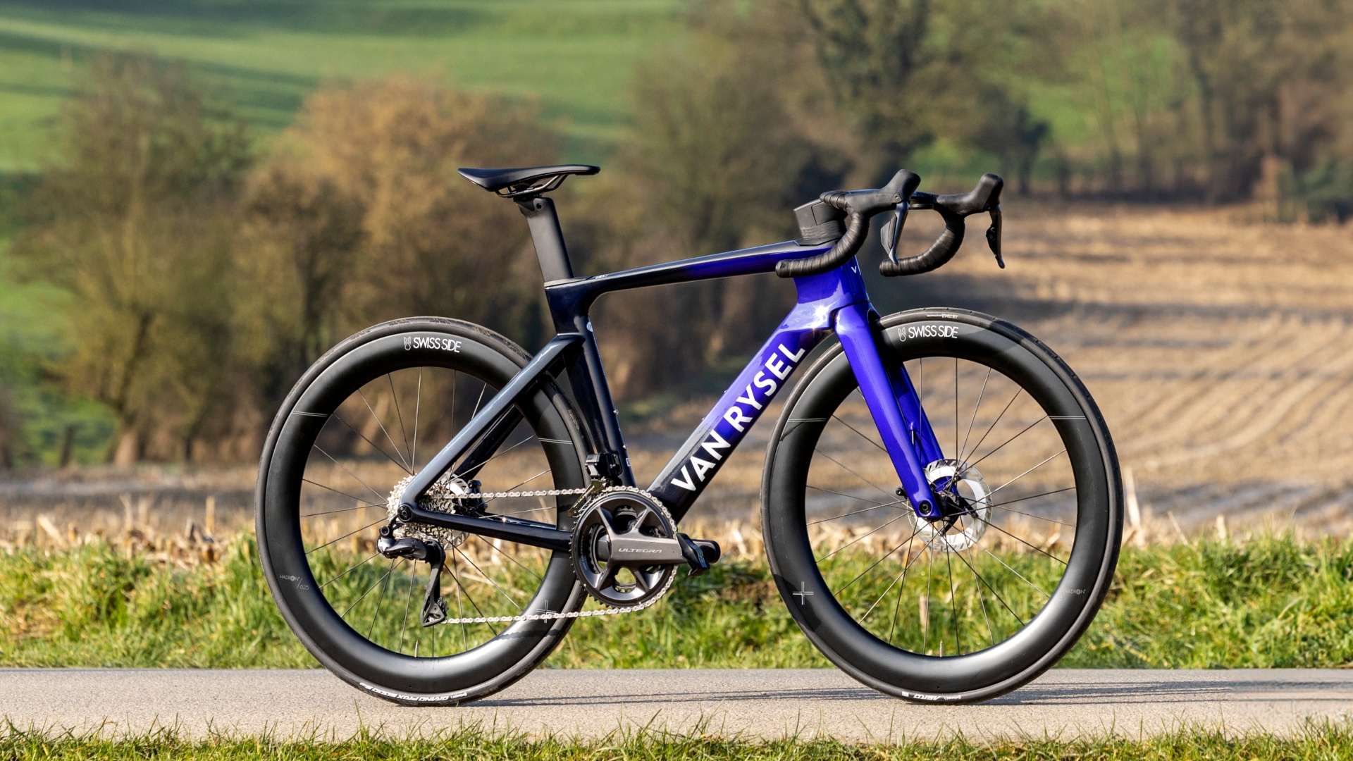 Van Rysel RCR-F