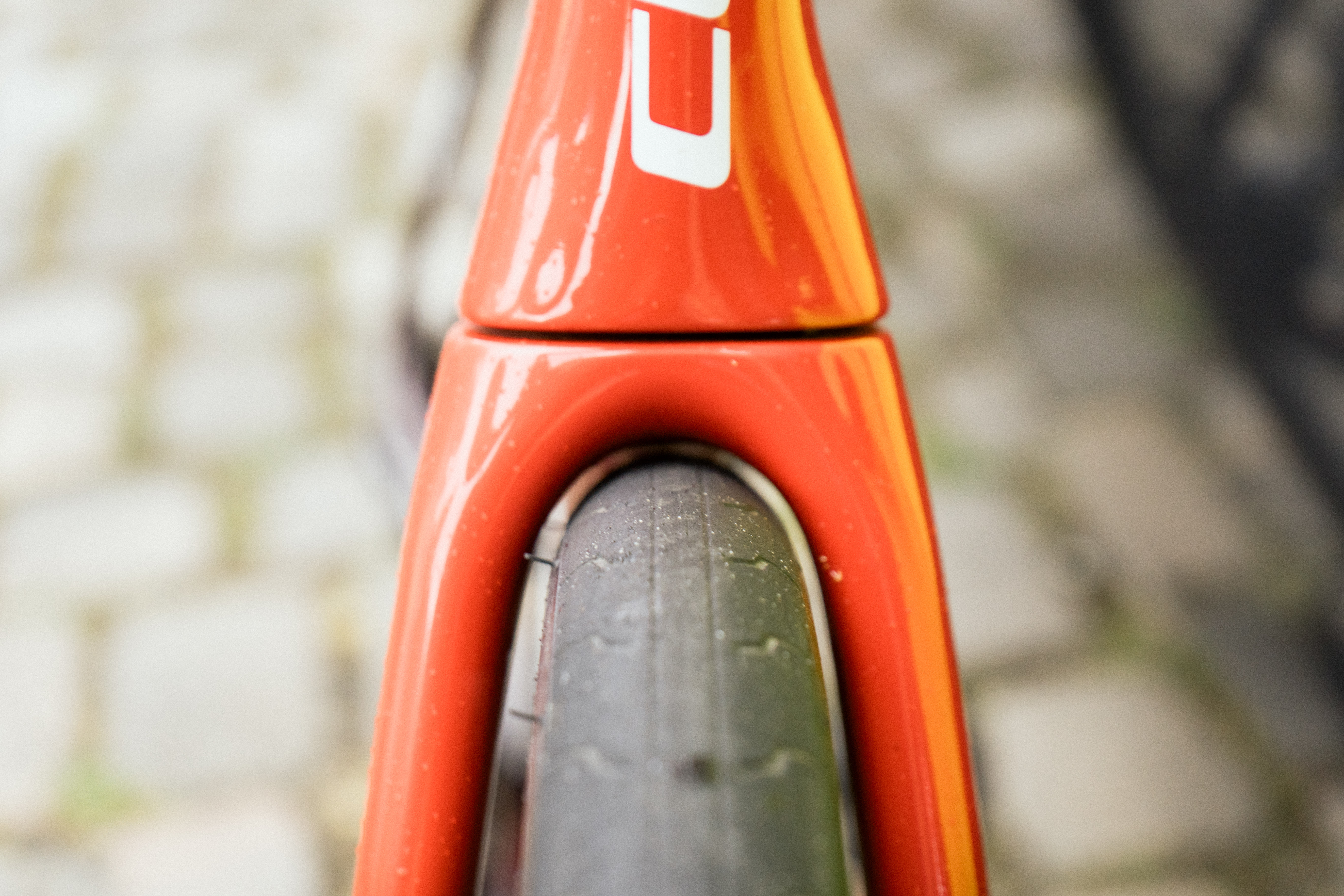 Roubaix 2025 Men's tech