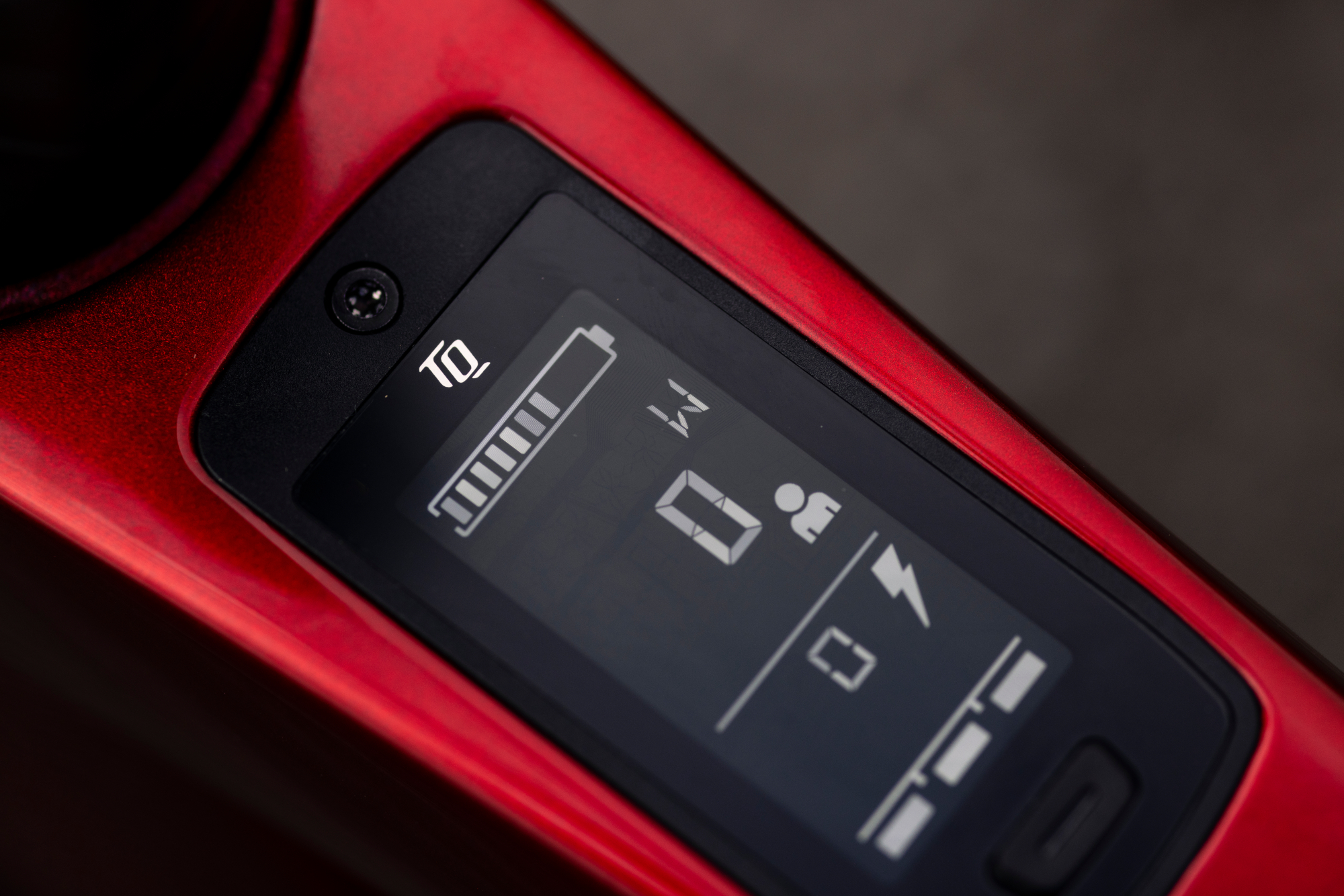 Trek Domane+ SLR detail