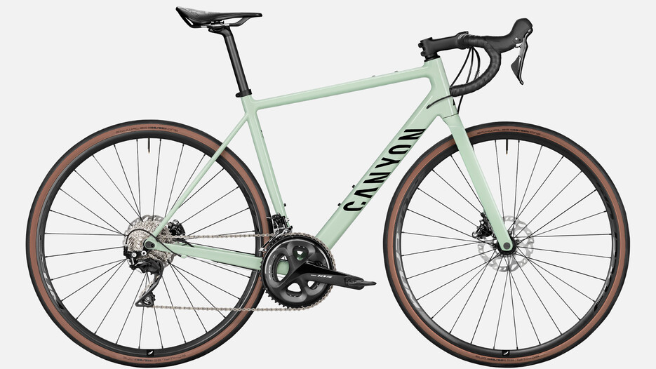 canyon endurace al