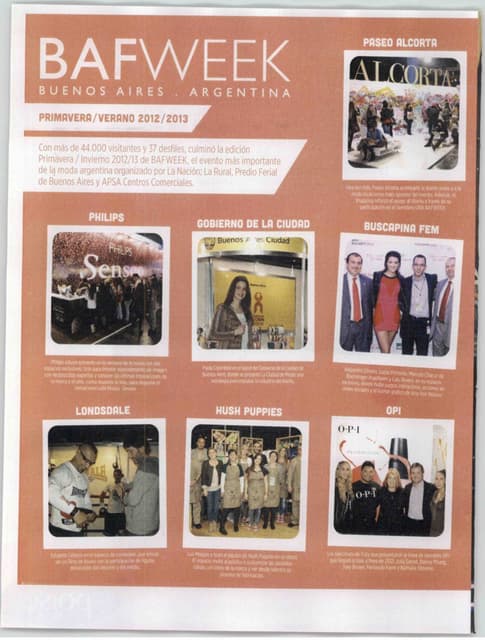 OPI | Revista La Nación