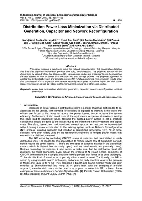 02 15033 distribution power loss minimization via (edit)