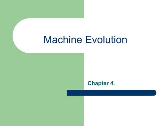 04 1 evolution