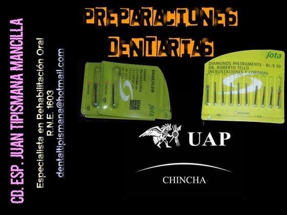 04 protesis fija   preparaciones dentarias-(dr._tipismana)alas