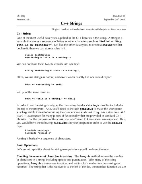 05 c++-strings