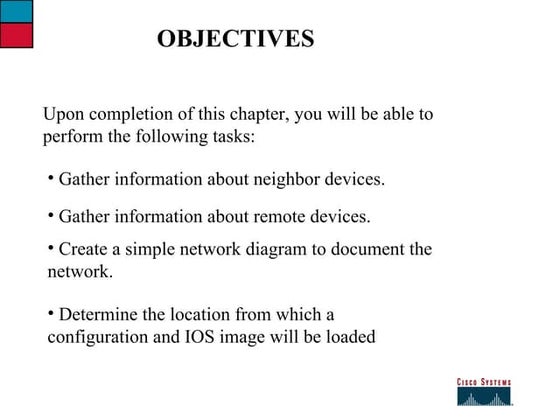 05  module managing your network enviornment