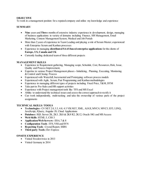 NeetaBudhani_Resume