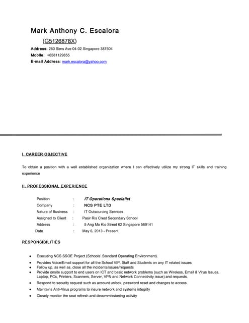 Resume_MarkEscalora