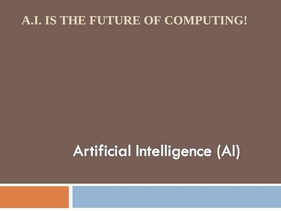 artificial engineering the future of computing