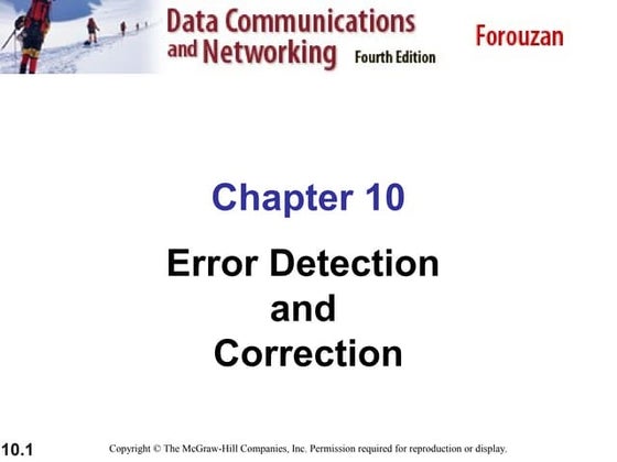 10 Error Detection_and_Correction