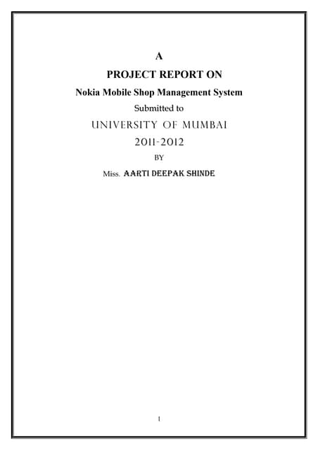 127801976 mobile-shop-management-system-documentation