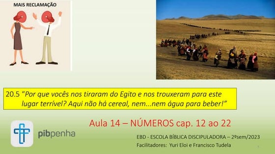 14 Numeros 12 - 22.ppt