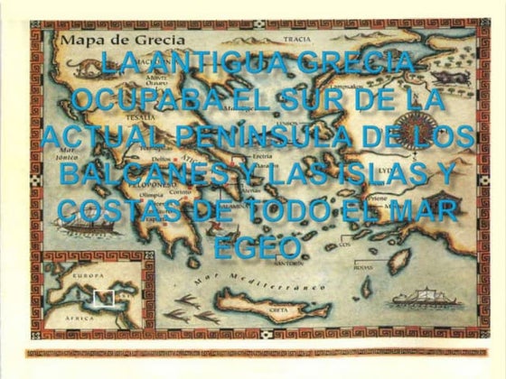 Cultuta Clásica. 4º ESO