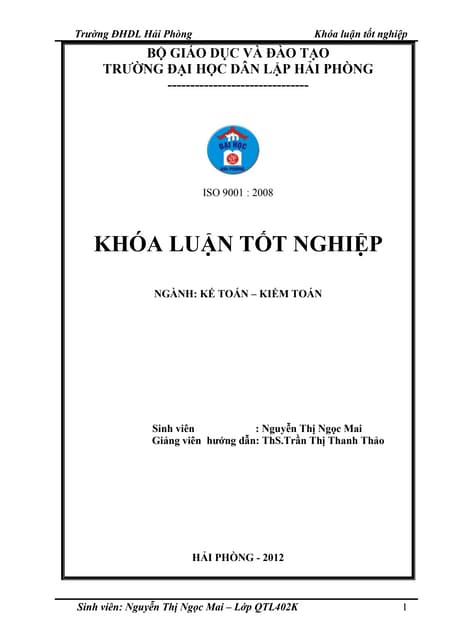 Đề tài: Kế toán chi phí sản xuất tại Công ty xây dựng thương mại