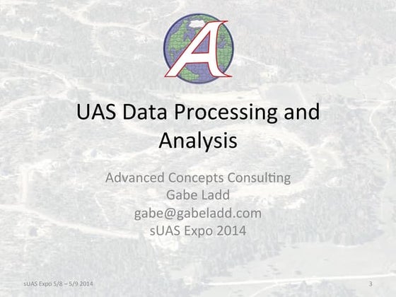 #16 SUSB Expo 2014 Advanced Concepts Consulting