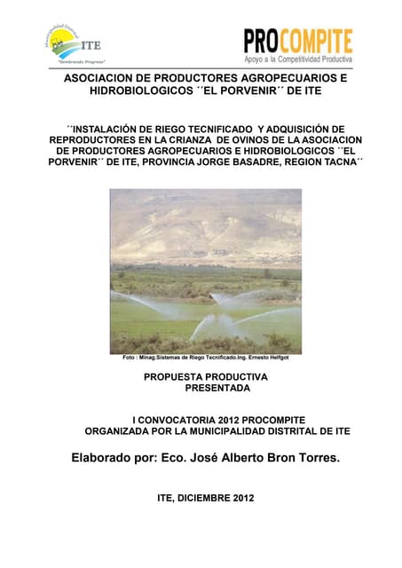 1 eco. josé alberto bron torres pp apahep ite ovinos procompite