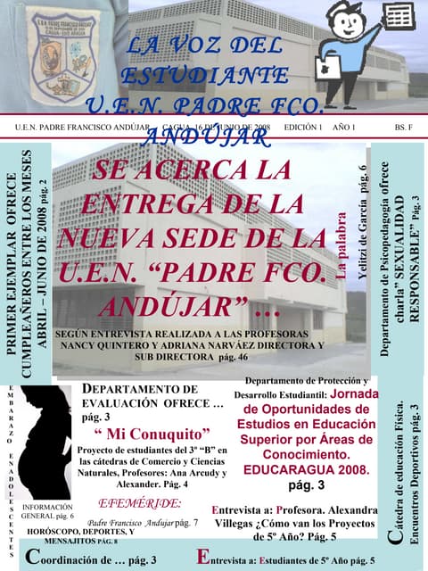1er peridicoescolardefinitvo-090316144647-phpapp02