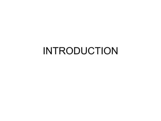 1 introduction