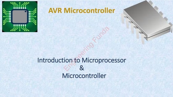 Introduction to Microprocessor and Microcontroller.pdf