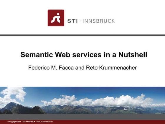 Silicon Valley Semantic Web Meet Up