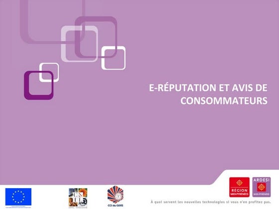 Avis de consommateurs