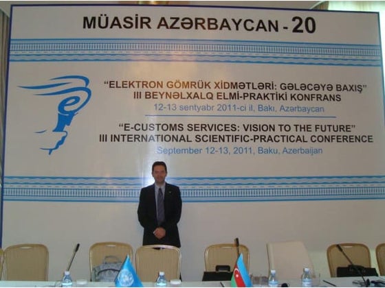 e-Customs Services in Border Crossing Facilitation 