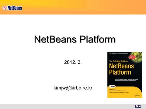 20120315 netbeansplatform overview