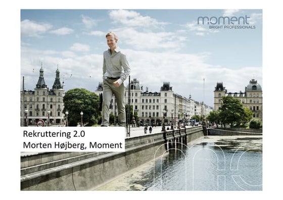 HR seminar 3/4: Moment