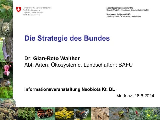 2014 06-18 neobiota strategie bund gian-reto walther