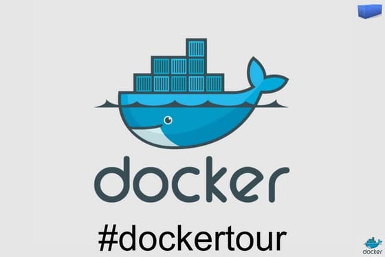 Introduction to Docker, December 2014 "Tour de France" Bordeaux Special Edition