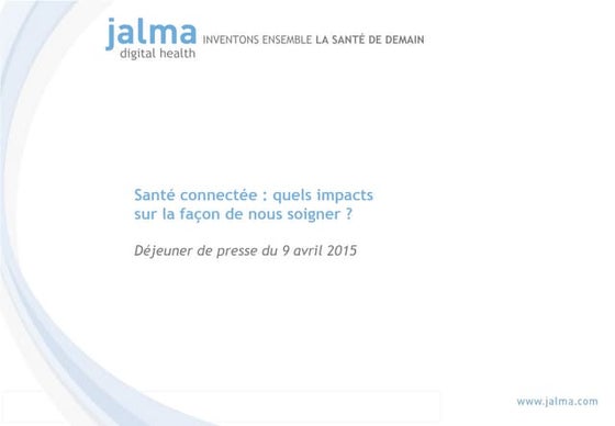Santé connectée : quels impacts sur la façon de nous soigner ?