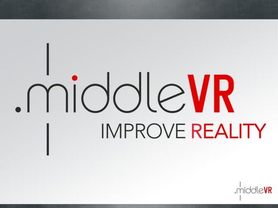 How to create powerfully interactive & collaborative VR applications - Sébast...