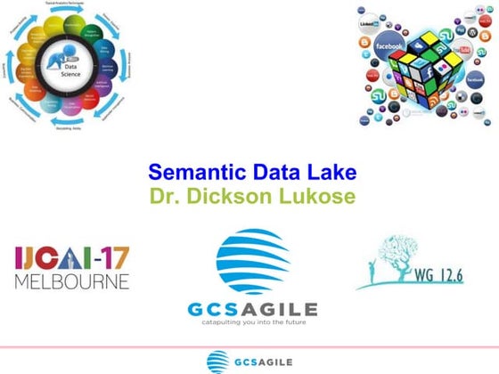 Semantic Data Lake