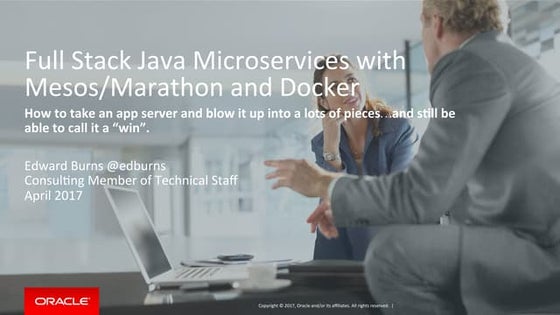Chicago JUG / GOTO Meetup
