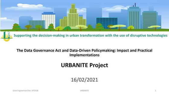 DGA Urbanite 