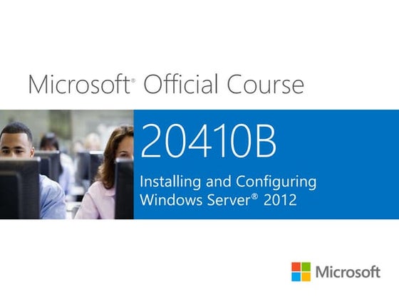 WIndows Server 2012