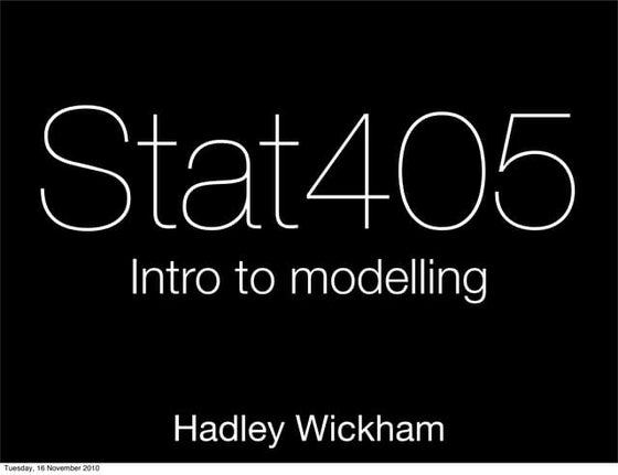 24 modelling
