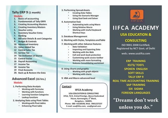 IIFCA bocher