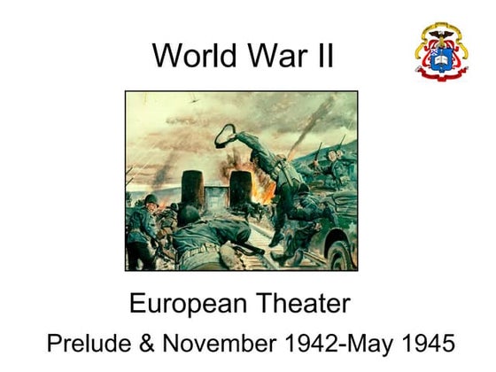 2ª guerra mundial