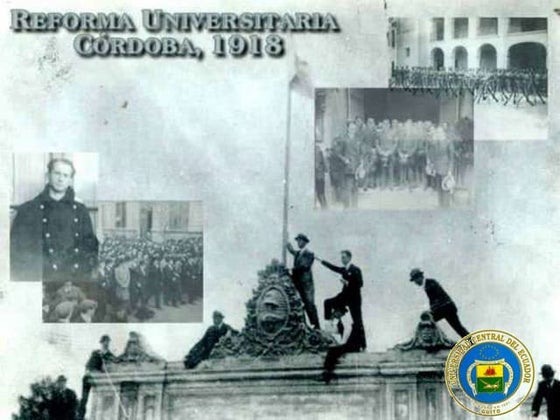 La revolución de cordova