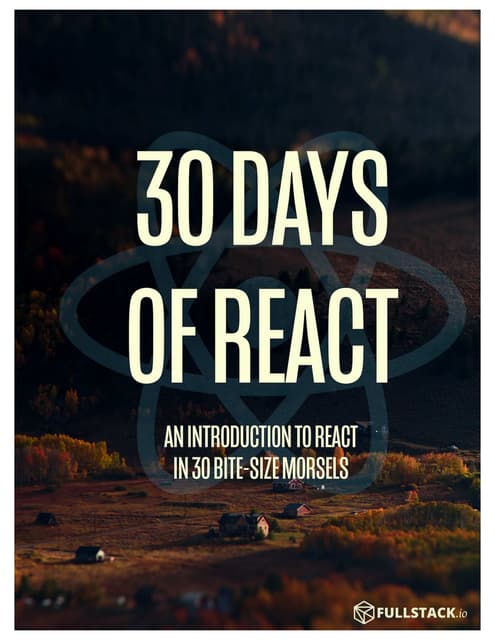 30 days-of-react-ebook-fullstackio
