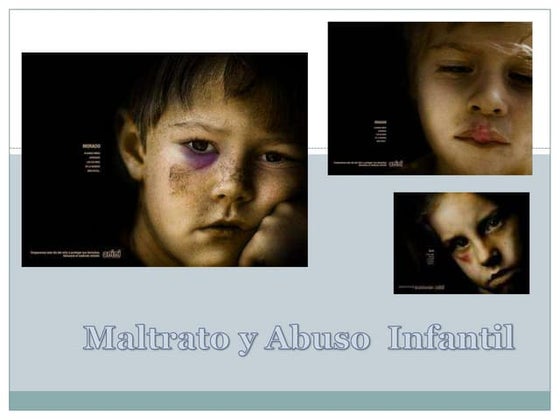 Abuso Infantil