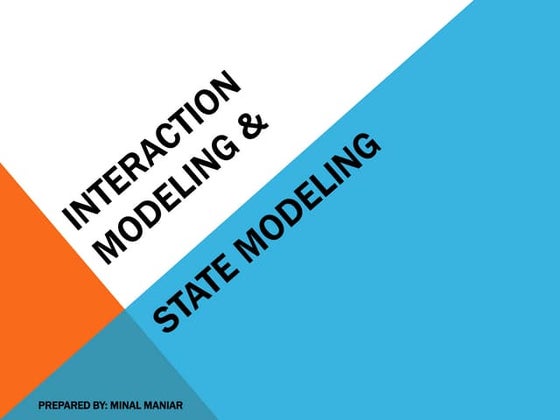 3 interaction and_state_modeling