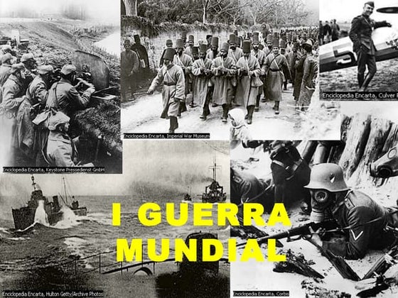 3  primera guerra mundial