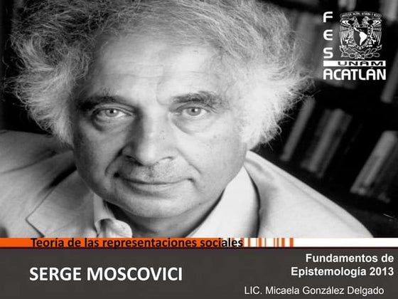 4 serge moscovici